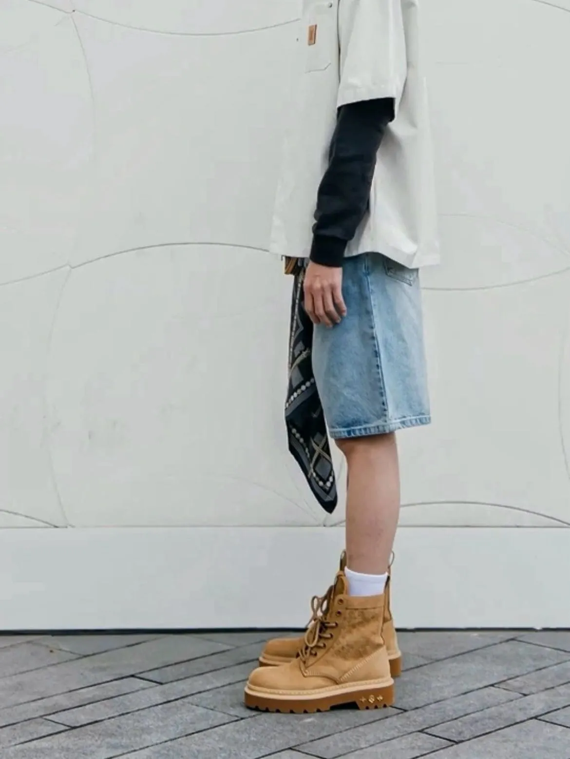 Louis Vuitton/ 25ss logo